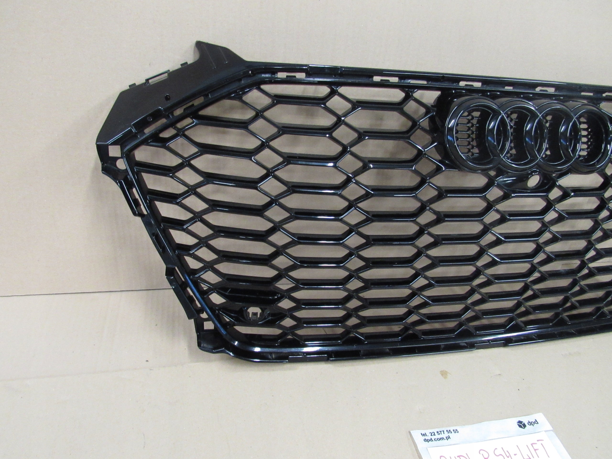 Kühlergrill Audi RS4 FRONTGRILL Kühlergitter