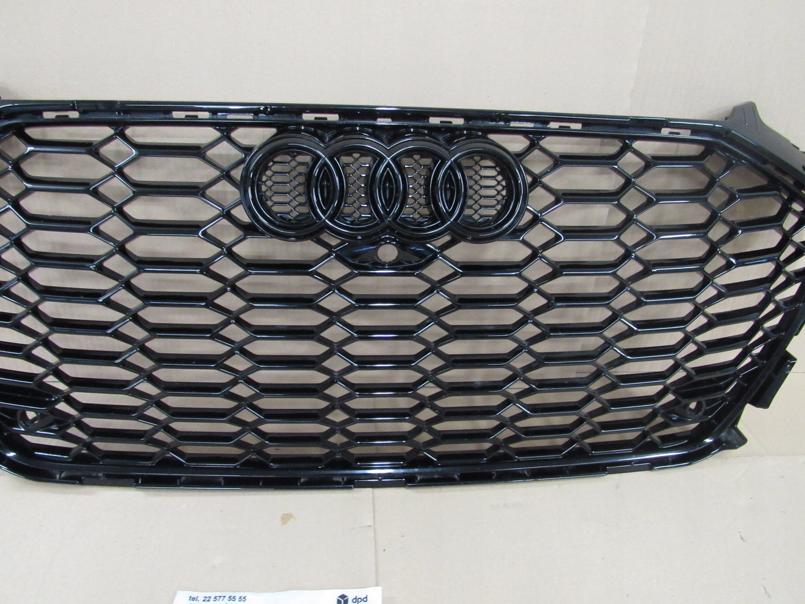 Kühlergrill Audi RS4 FRONTGRILL Kühlergitter