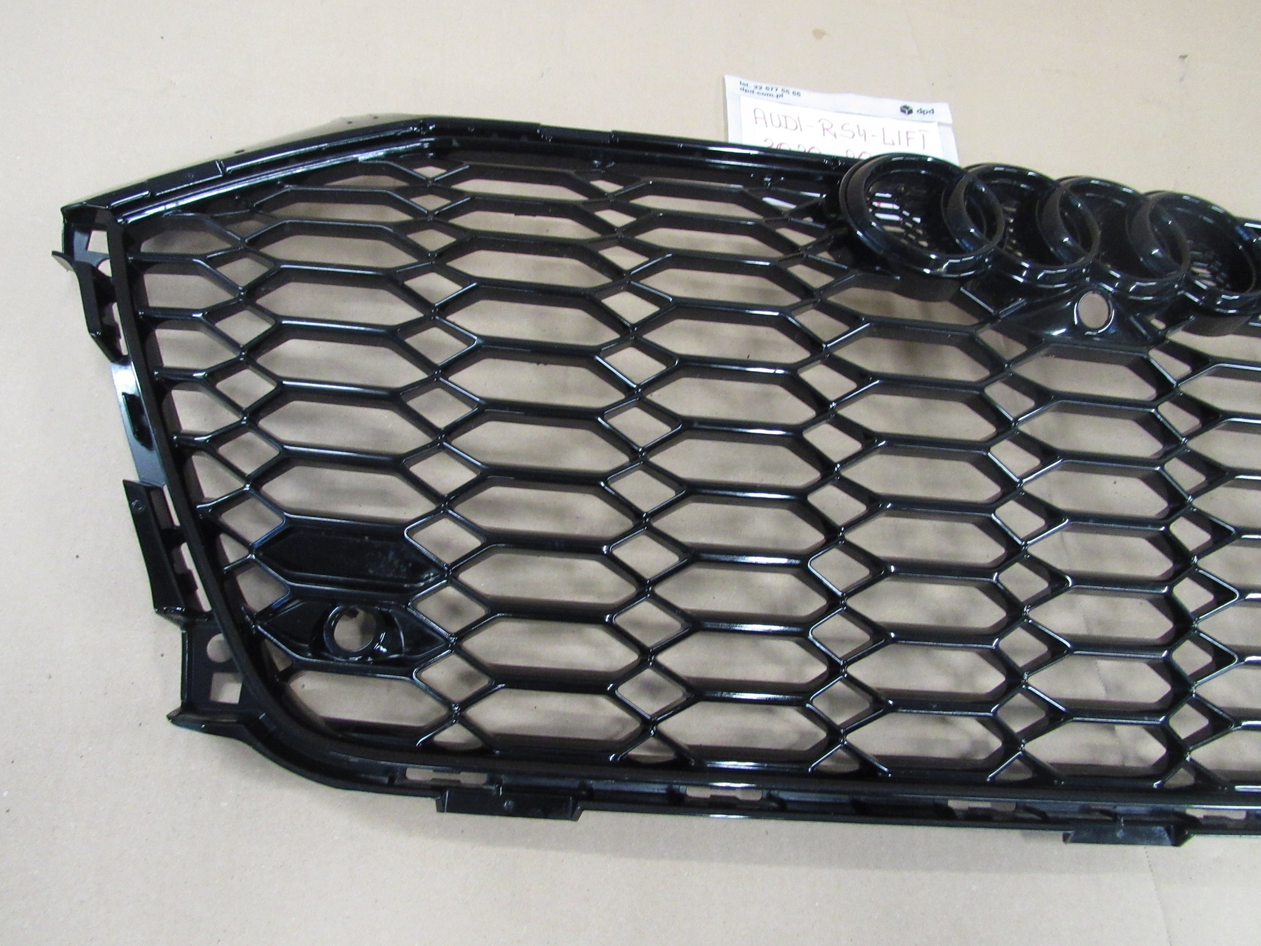 Kühlergrill Audi RS4 FRONTGRILL Kühlergitter