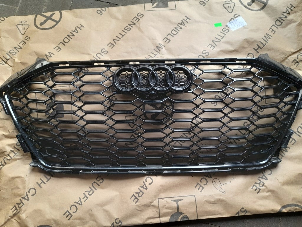  Kühlergrill Audi AM RS4 FRONTGRILL 8W0853651BF Kühlergitter product image