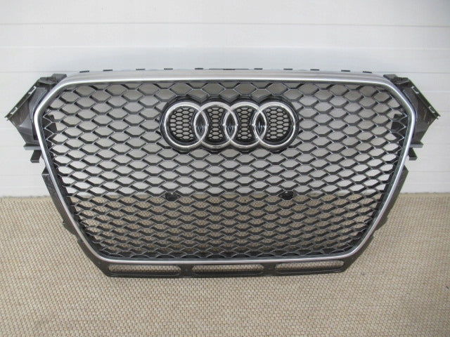 Kühlergrill Audi RS4 FRONTGRILL Kühlergitter