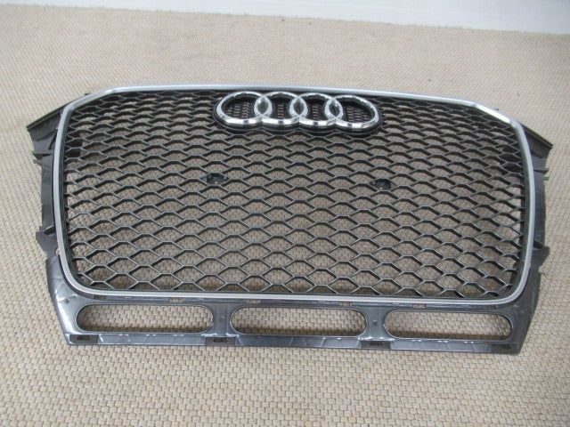 Kühlergrill Audi RS4 FRONTGRILL Kühlergitter