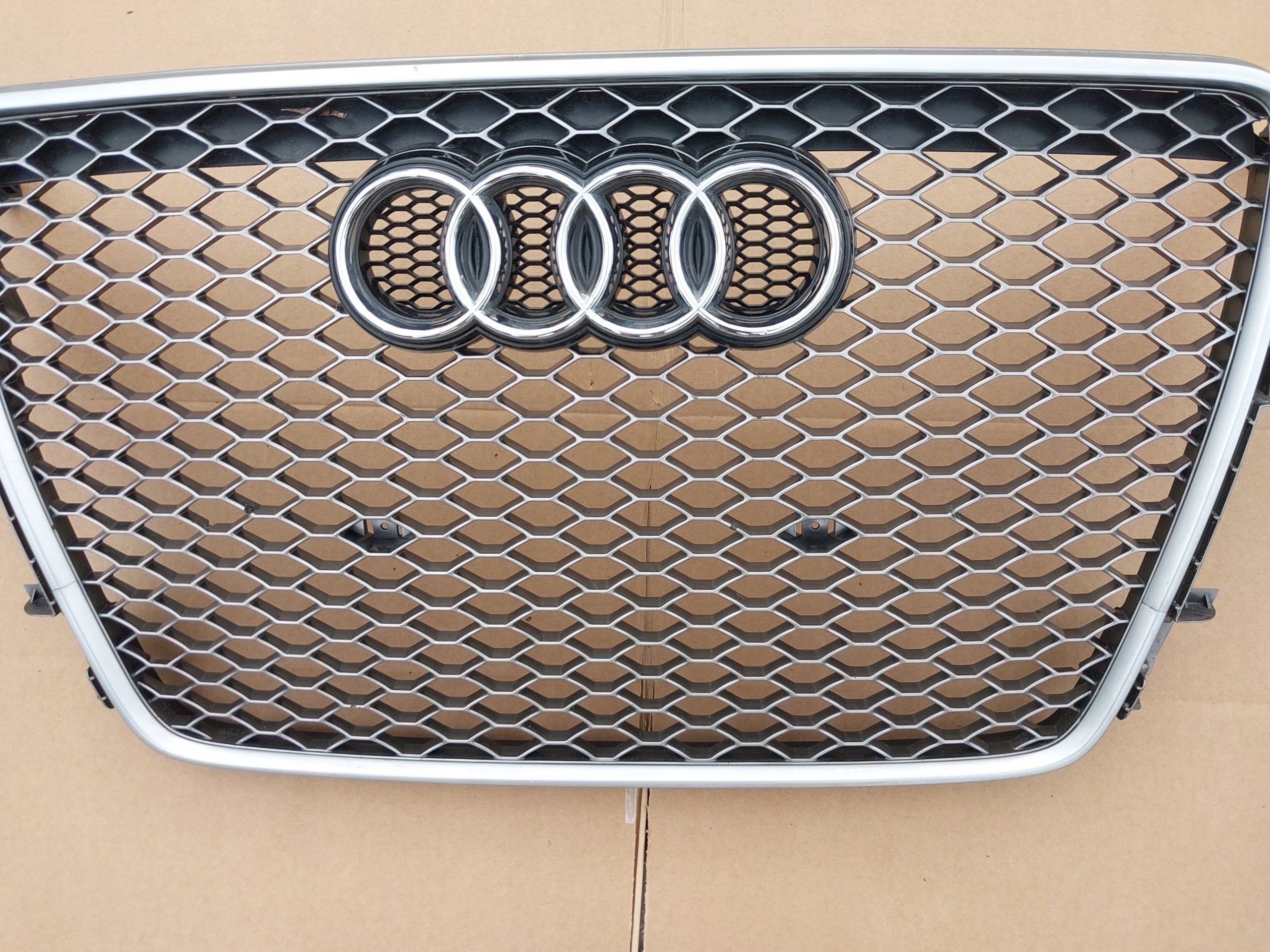 Kühlergrill Audi RS5 FRONTGRILL Kühlergitter