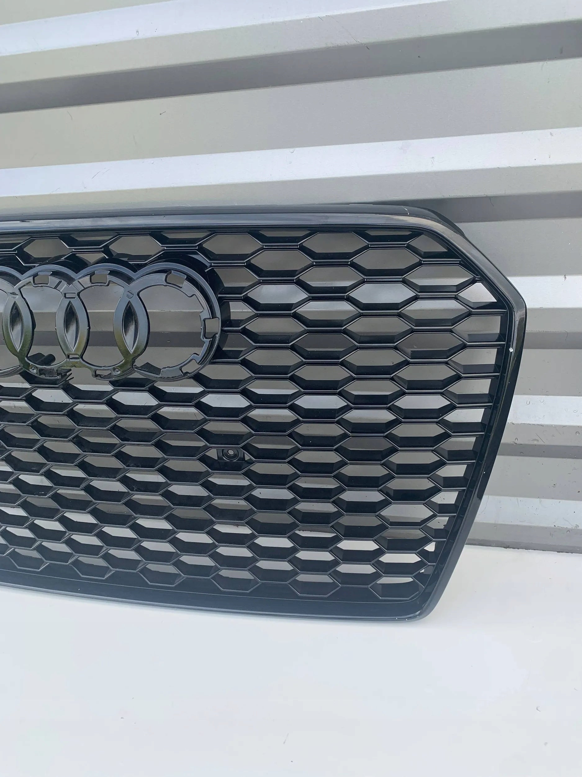 Kühlergrill Audi RS6 4G FRONTGRILL 4G0853653N4 Kühlergitter