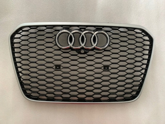 Kühlergrill Audi RS6 4G FRONTGRILL 4G0853653HJ Kühlergitter