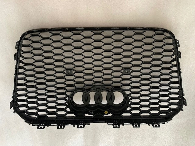 Kühlergrill Audi RS6 4G FRONTGRILL 4G0853653HJ Kühlergitter