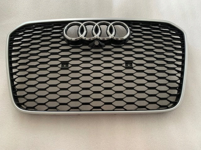 Kühlergrill Audi RS6 4G FRONTGRILL 4G0853653HJ Kühlergitter