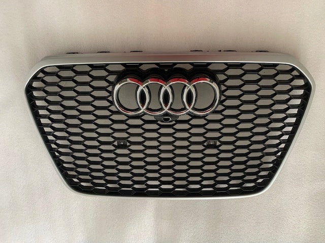 Kühlergrill Audi RS6 4G FRONTGRILL 4G0853653HJ Kühlergitter