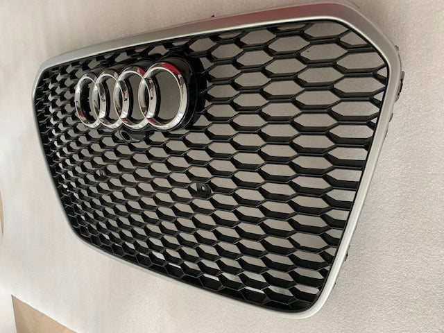 Kühlergrill Audi RS6 4G FRONTGRILL 4G0853653HJ Kühlergitter