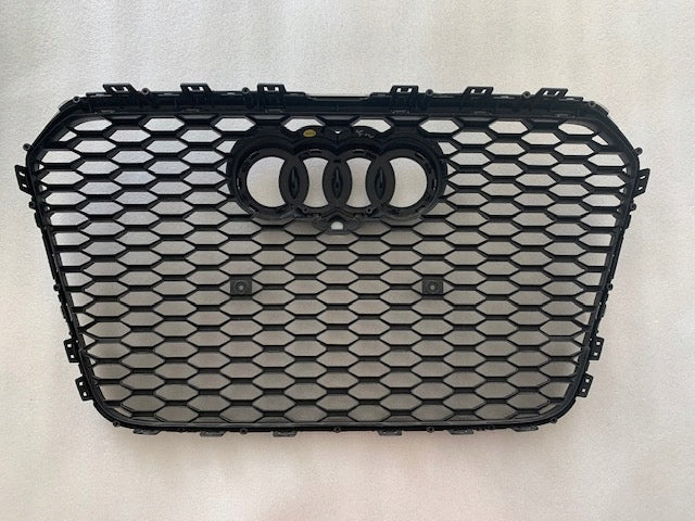 Kühlergrill Audi RS6 4G FRONTGRILL 4G0853653HJ Kühlergitter