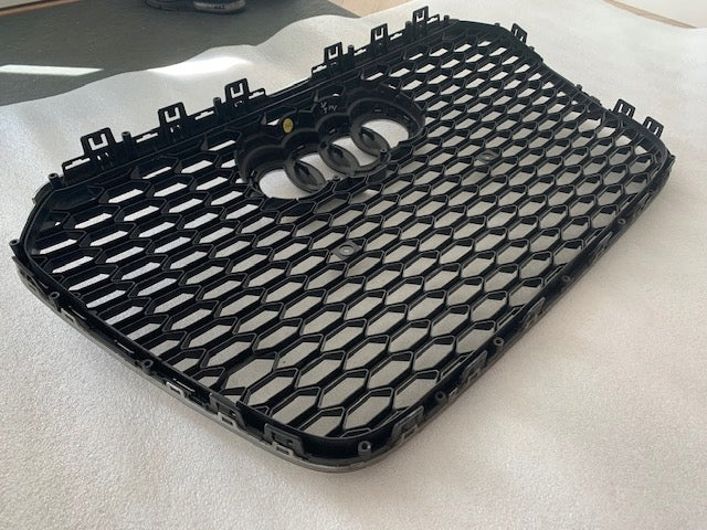 Kühlergrill Audi RS6 4G FRONTGRILL 4G0853653HJ Kühlergitter