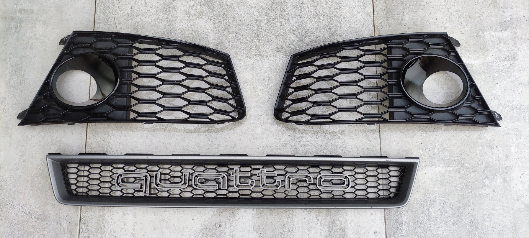 Kühlergrill Audi RS6 C7 4G0 TT FRONTGRILL 4G0853667A4 Kühlergitter