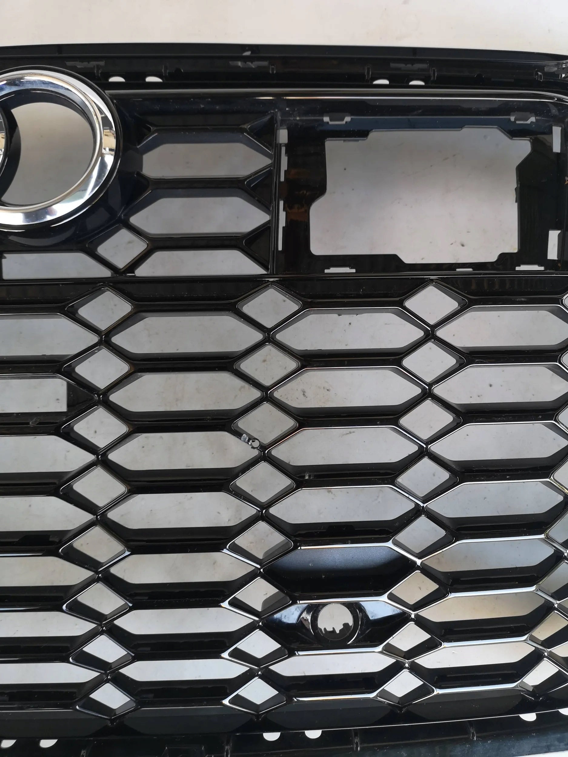 Kühlergrill Audi C8 4K8 RS7 FRONTGRILL 4K8853651F4 Kühlergitter