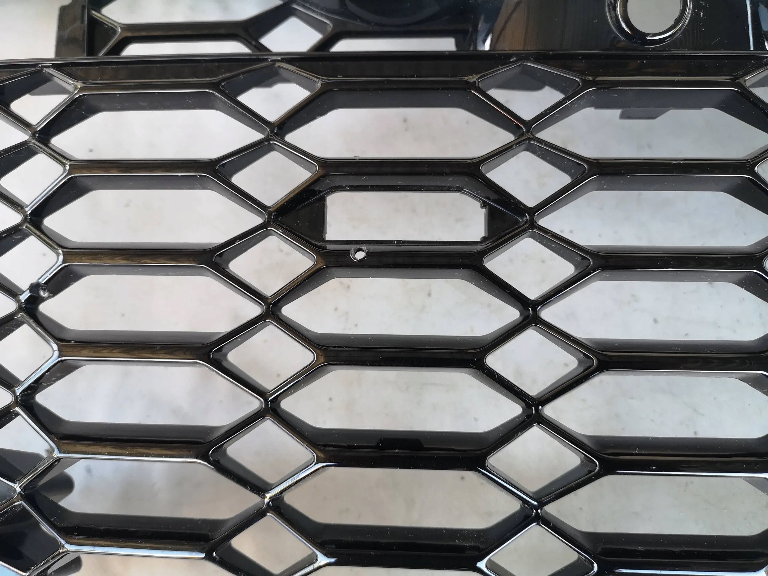 Kühlergrill Audi C8 4K8 RS7 FRONTGRILL 4K8853651F4 Kühlergitter