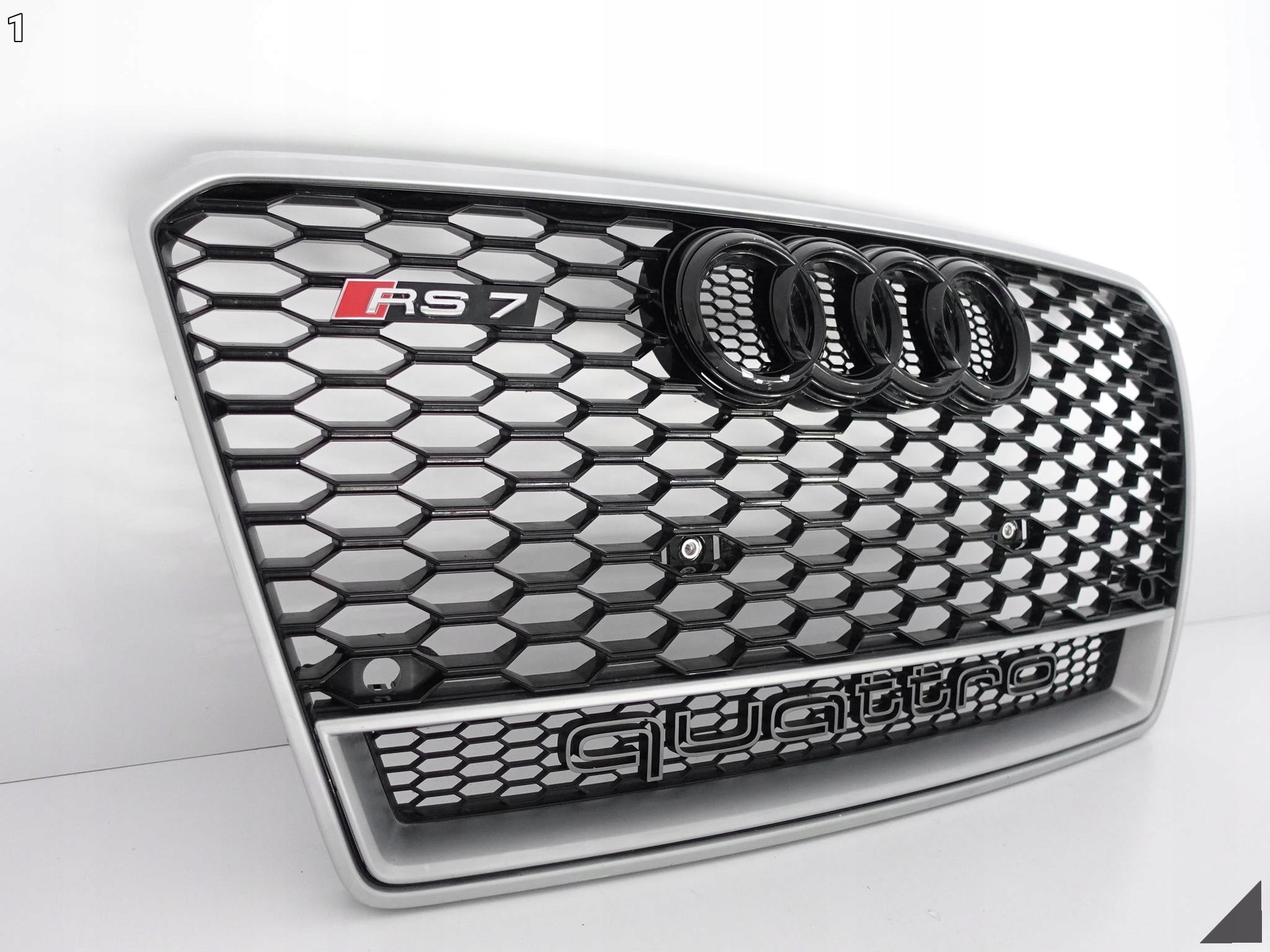 Kühlergrill Audi 4G8 RS7 FRONTGRILL 4G8853653E4 Kühlergitter