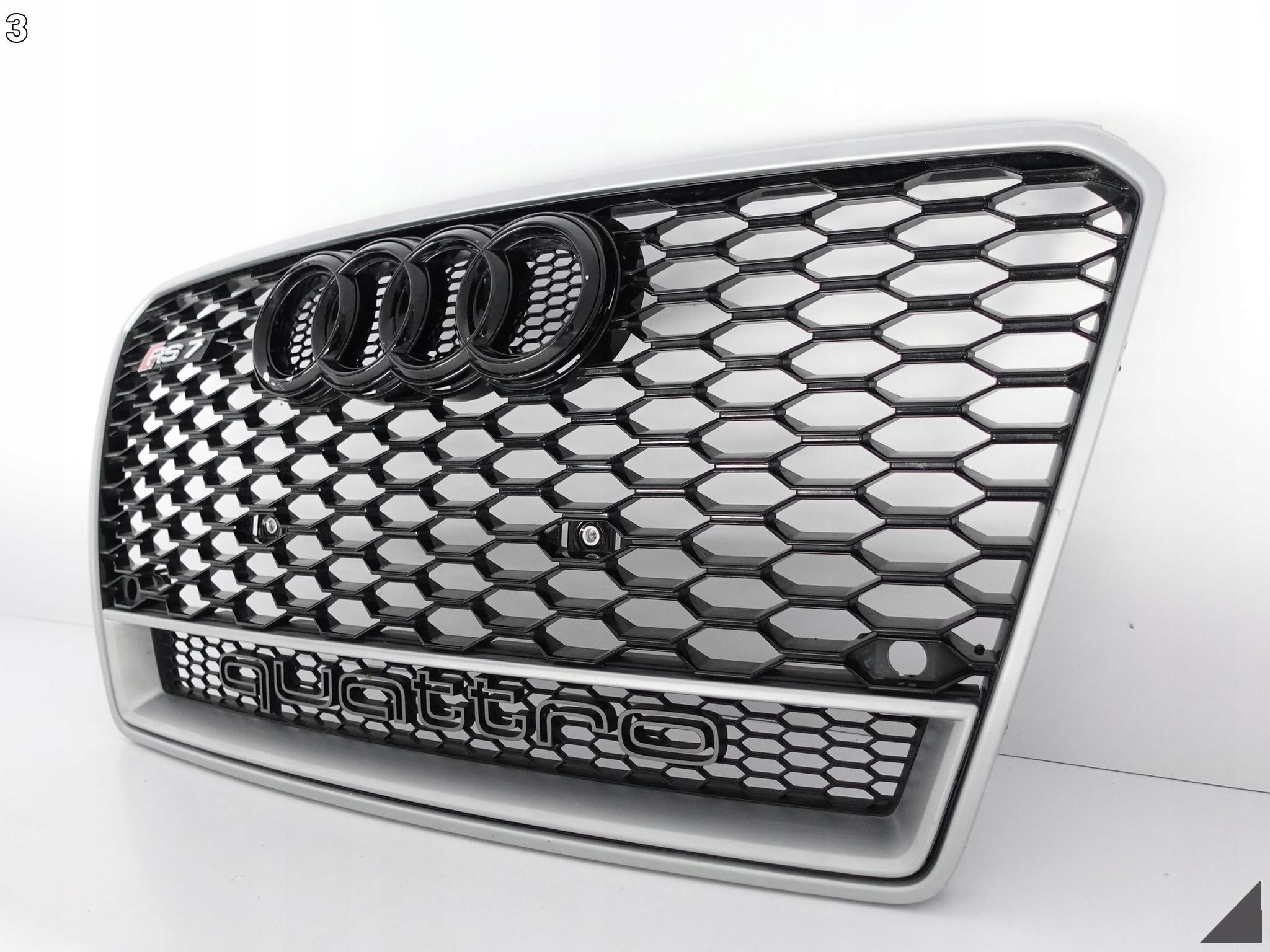 Kühlergrill Audi 4G8 RS7 FRONTGRILL 4G8853653E4 Kühlergitter