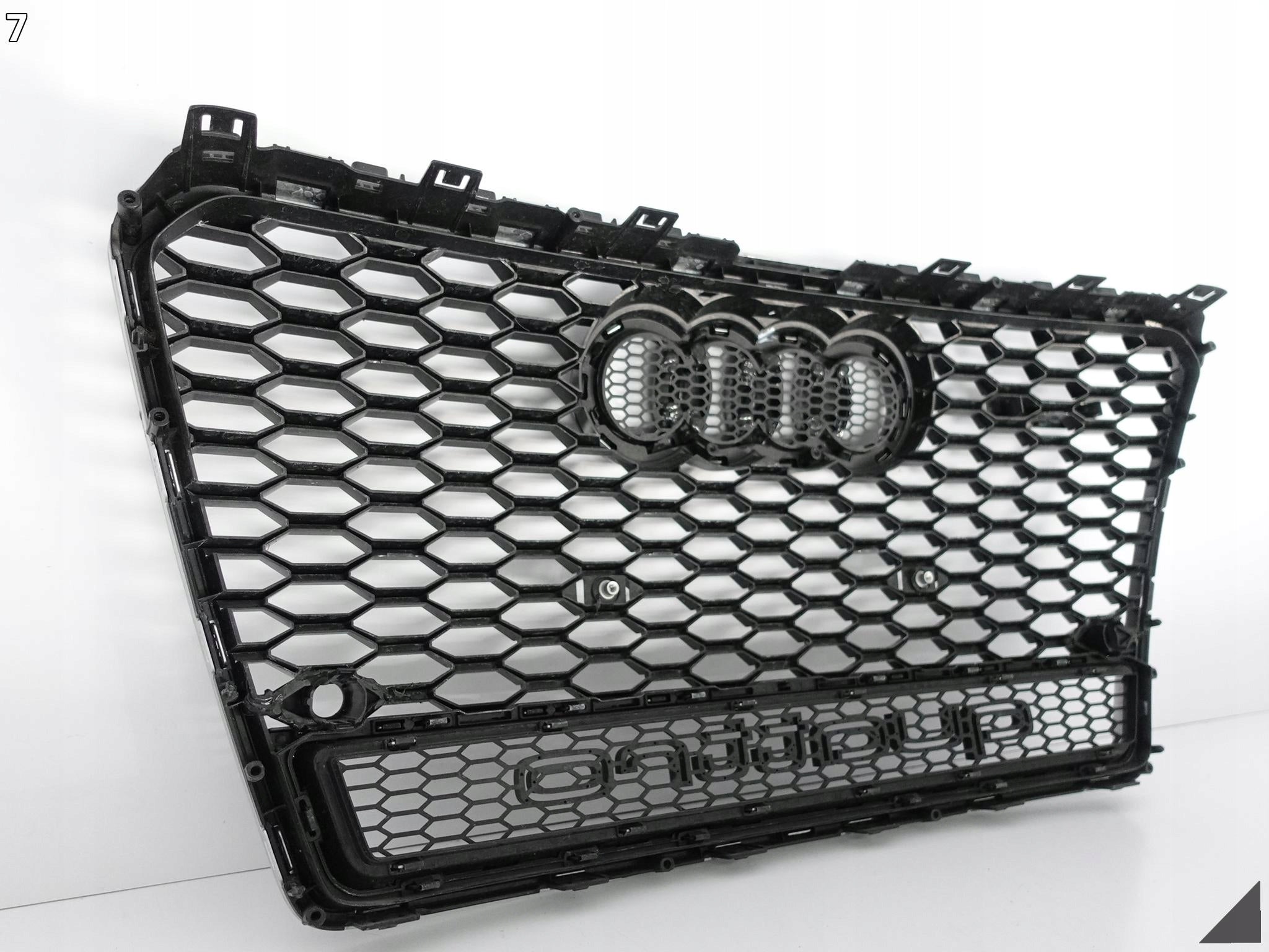 Kühlergrill Audi 4G8 RS7 FRONTGRILL 4G8853653E4 Kühlergitter