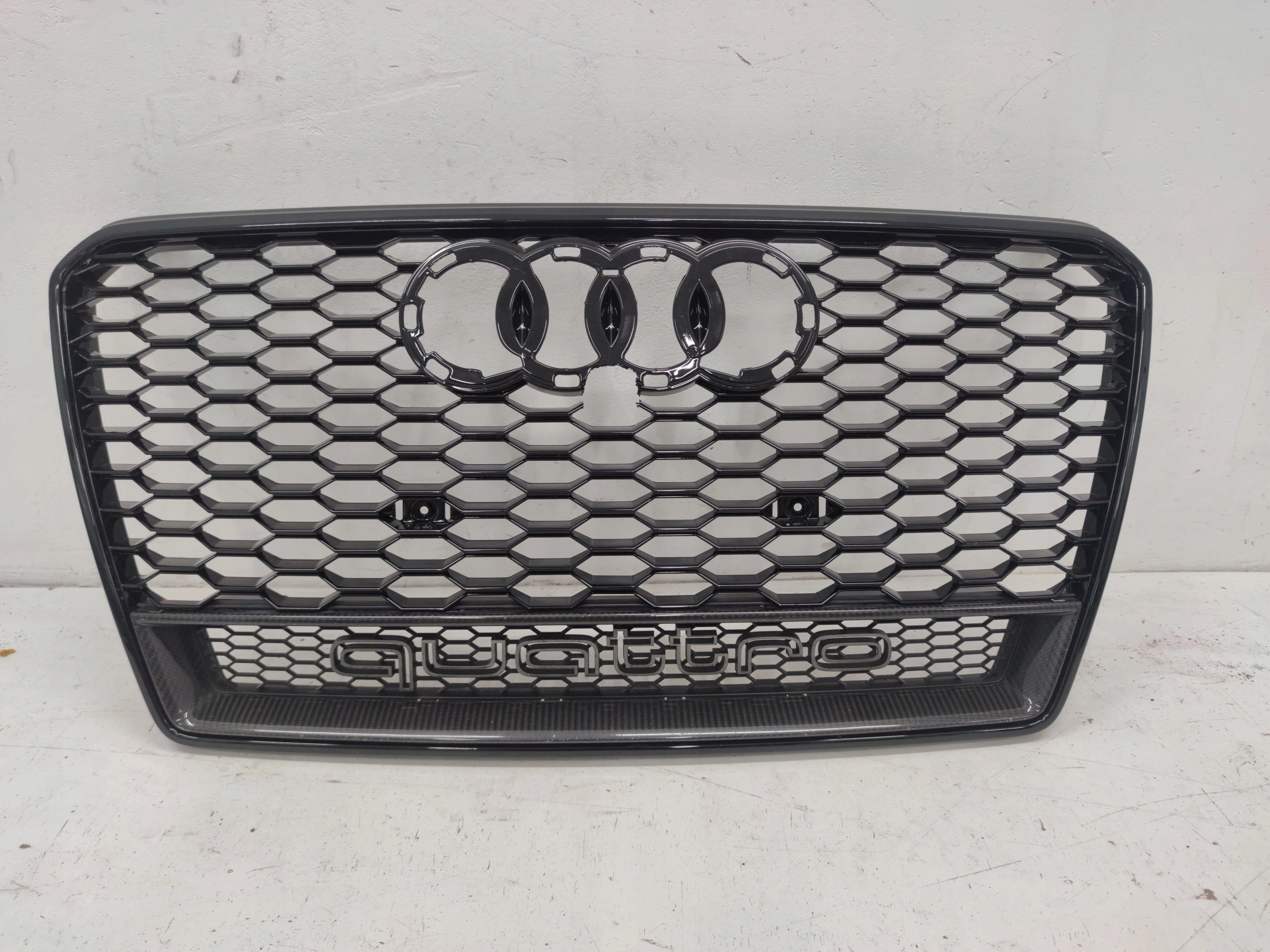 Kühlergrill Audi 4G8 RS7 FRONTGRILL 4G88536674G Kühlergitter