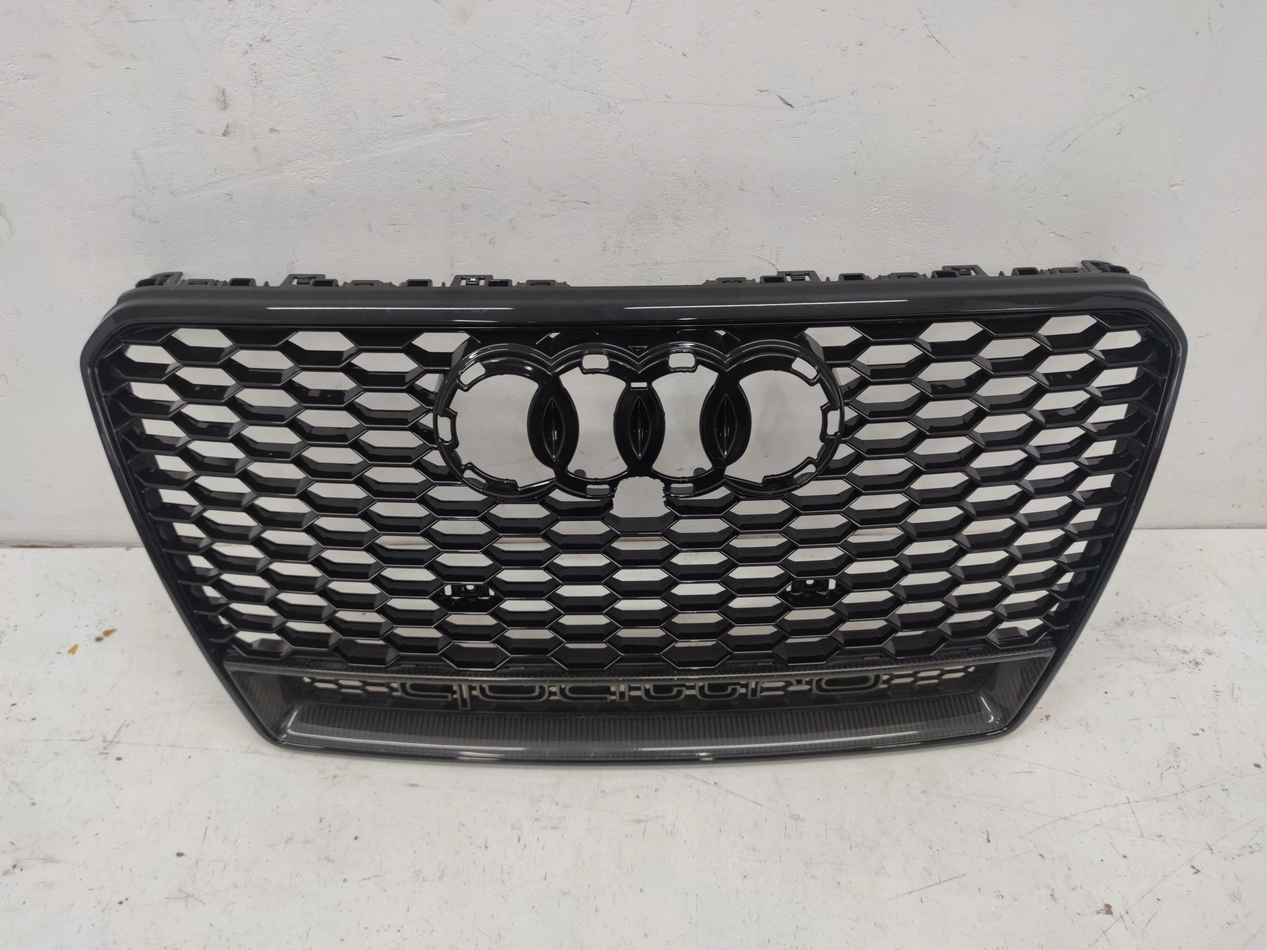 Kühlergrill Audi 4G8 RS7 FRONTGRILL 4G88536674G Kühlergitter