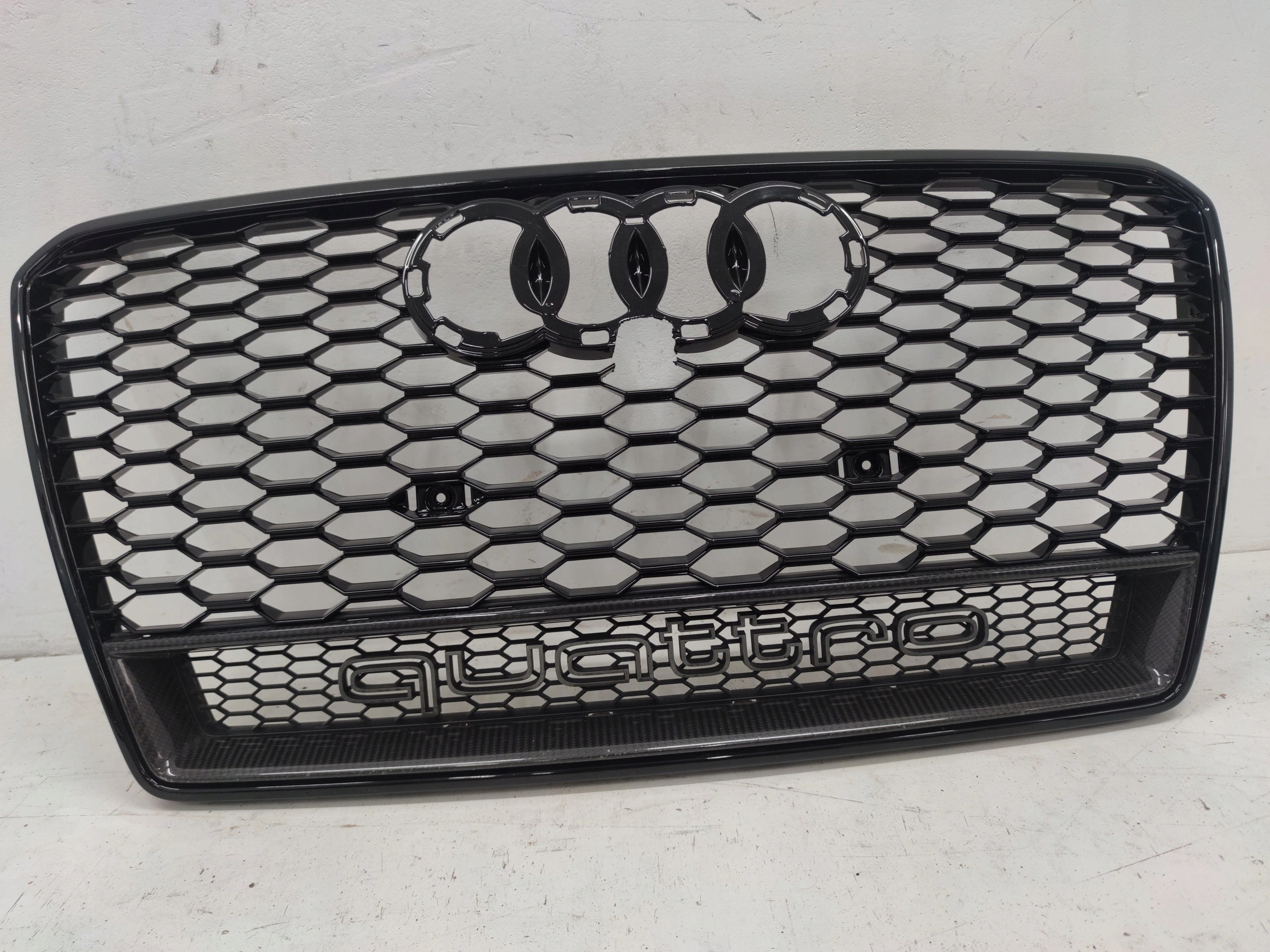 Kühlergrill Audi 4G8 RS7 FRONTGRILL 4G88536674G Kühlergitter