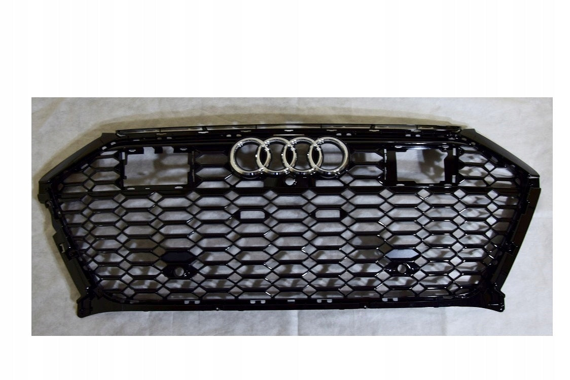  Grille de radiateur Audi C8 4K8 RS7 GRILLE AVANT 4K8853651F4 grille de radiateur  product image