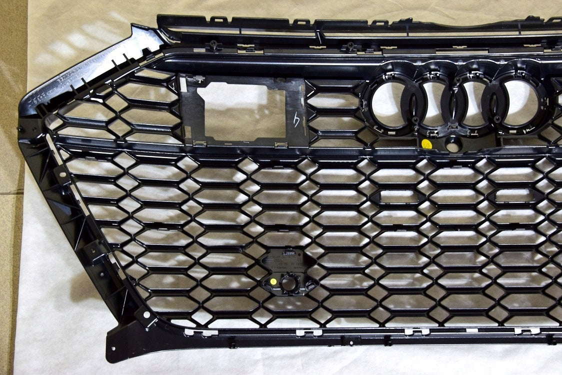 Kühlergrill Audi C8 4K8 RS7 FRONTGRILL 4K8853651F4 Kühlergitter