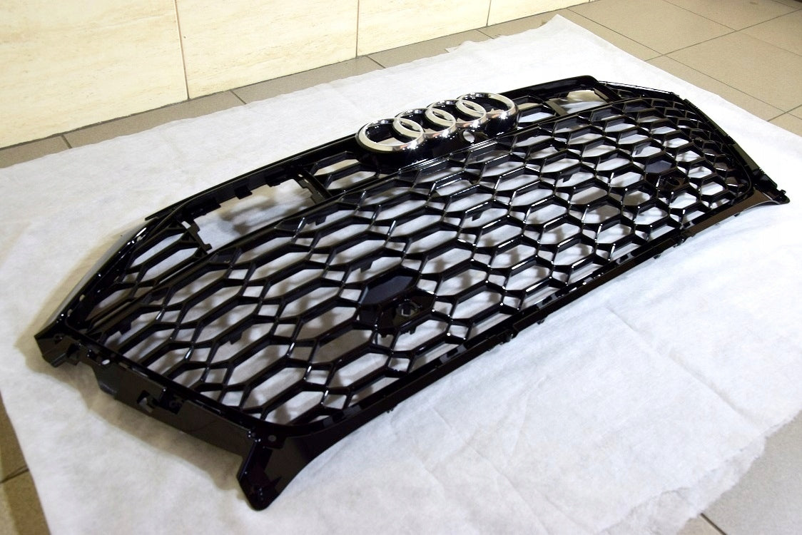 Kühlergrill Audi C8 4K8 RS7 FRONTGRILL 4K8853651F4 Kühlergitter