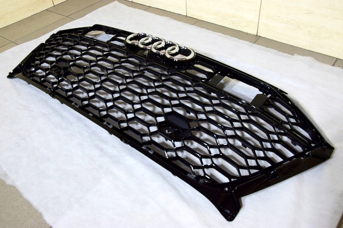 Kühlergrill Audi C8 4K8 RS7 FRONTGRILL 4K8853651F4 Kühlergitter