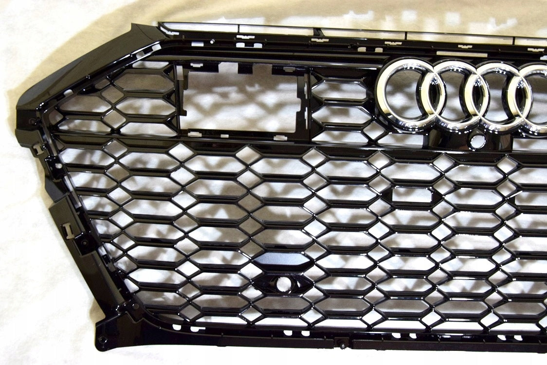 Kühlergrill Audi C8 4K8 RS7 FRONTGRILL 4K8853651F4 Kühlergitter