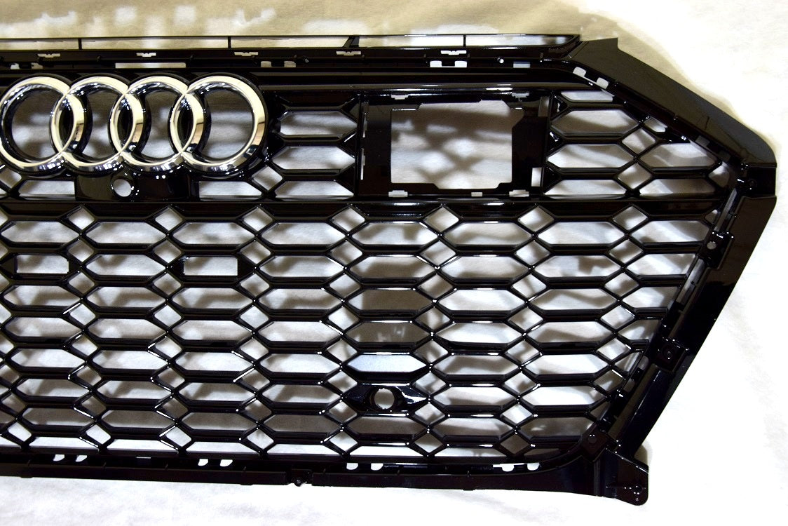 Kühlergrill Audi C8 4K8 RS7 FRONTGRILL 4K8853651F4 Kühlergitter