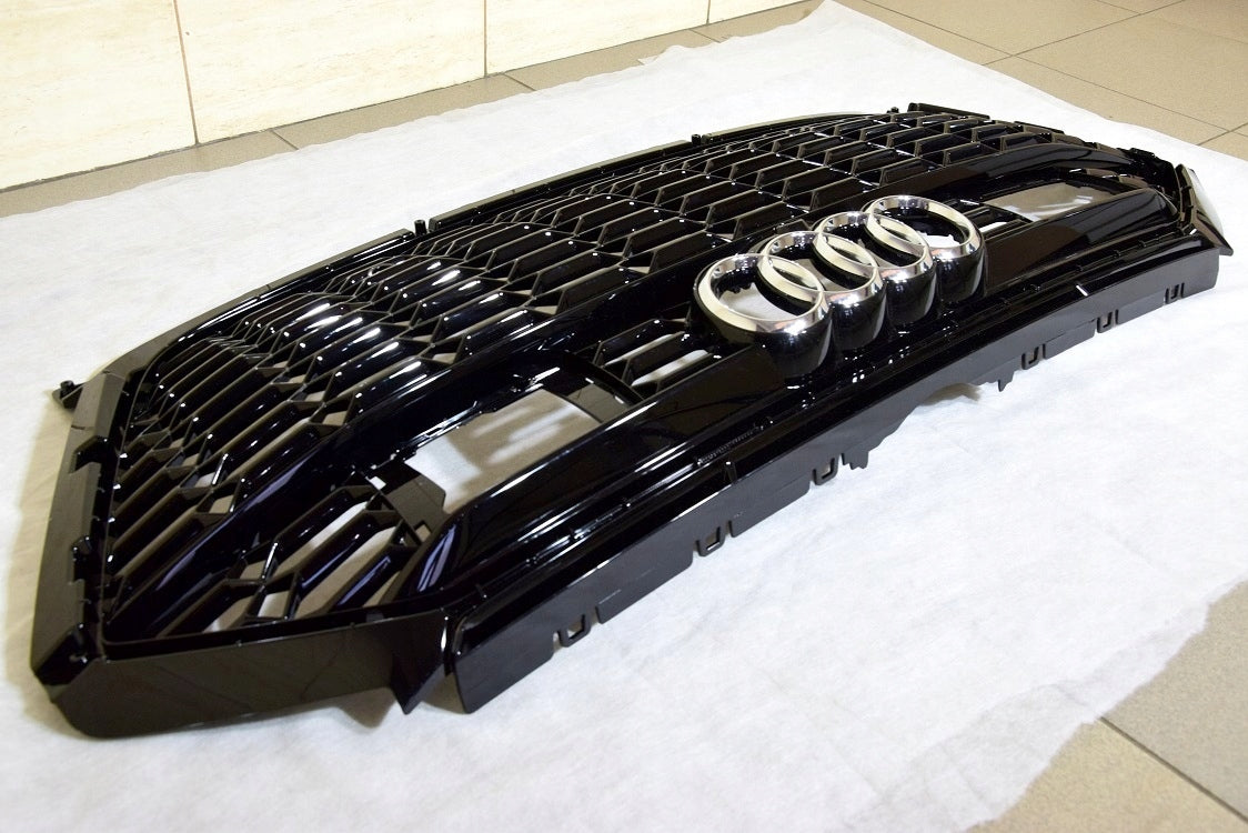 Kühlergrill Audi C8 4K8 RS7 FRONTGRILL 4K8853651F4 Kühlergitter