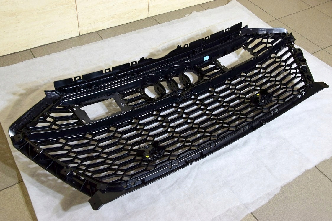 Kühlergrill Audi C8 4K8 RS7 FRONTGRILL 4K8853651F4 Kühlergitter