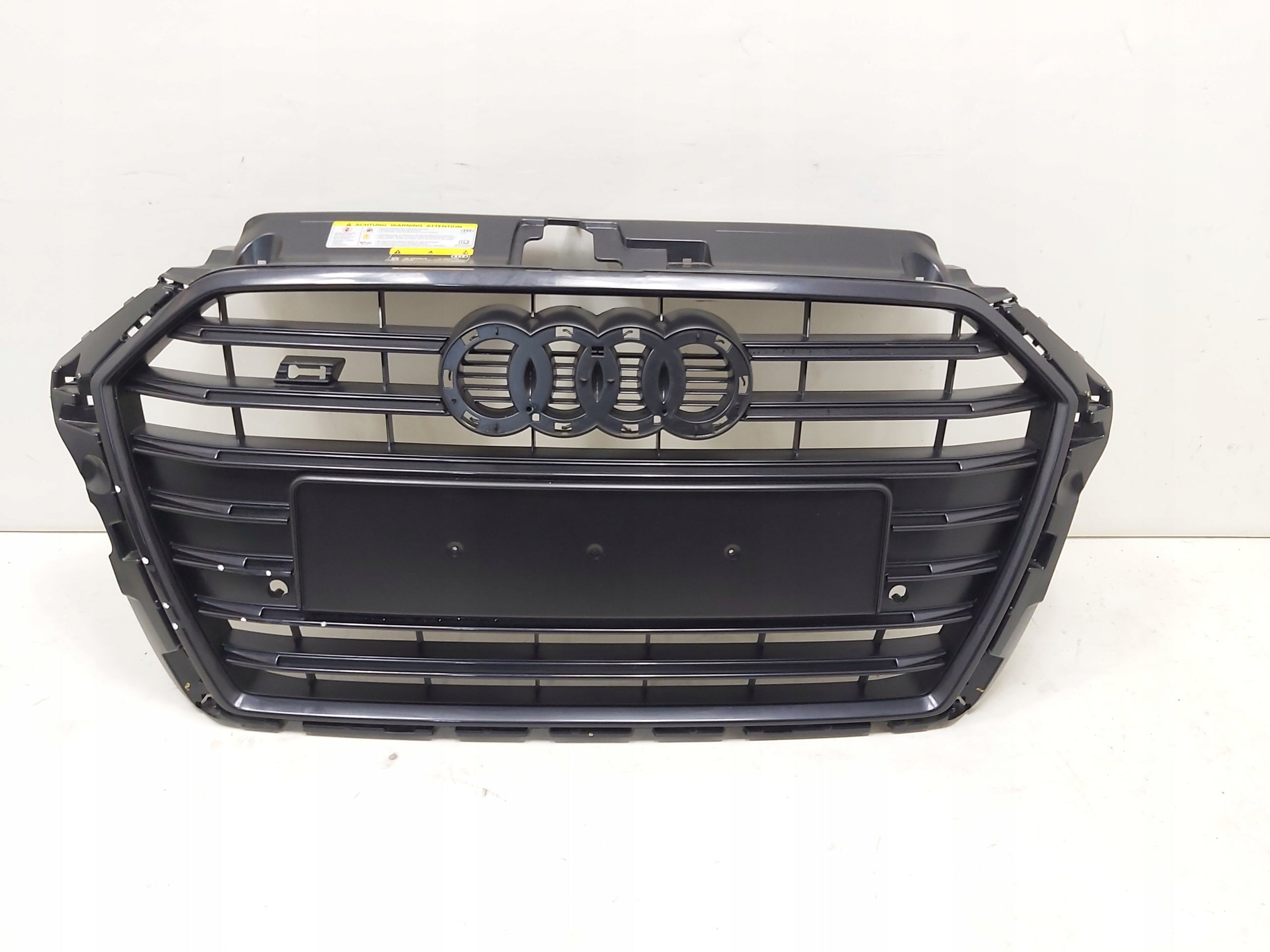  Kühlergrill Audi S3 FRONTGRILL 8V3853651AC Kühlergitter product image