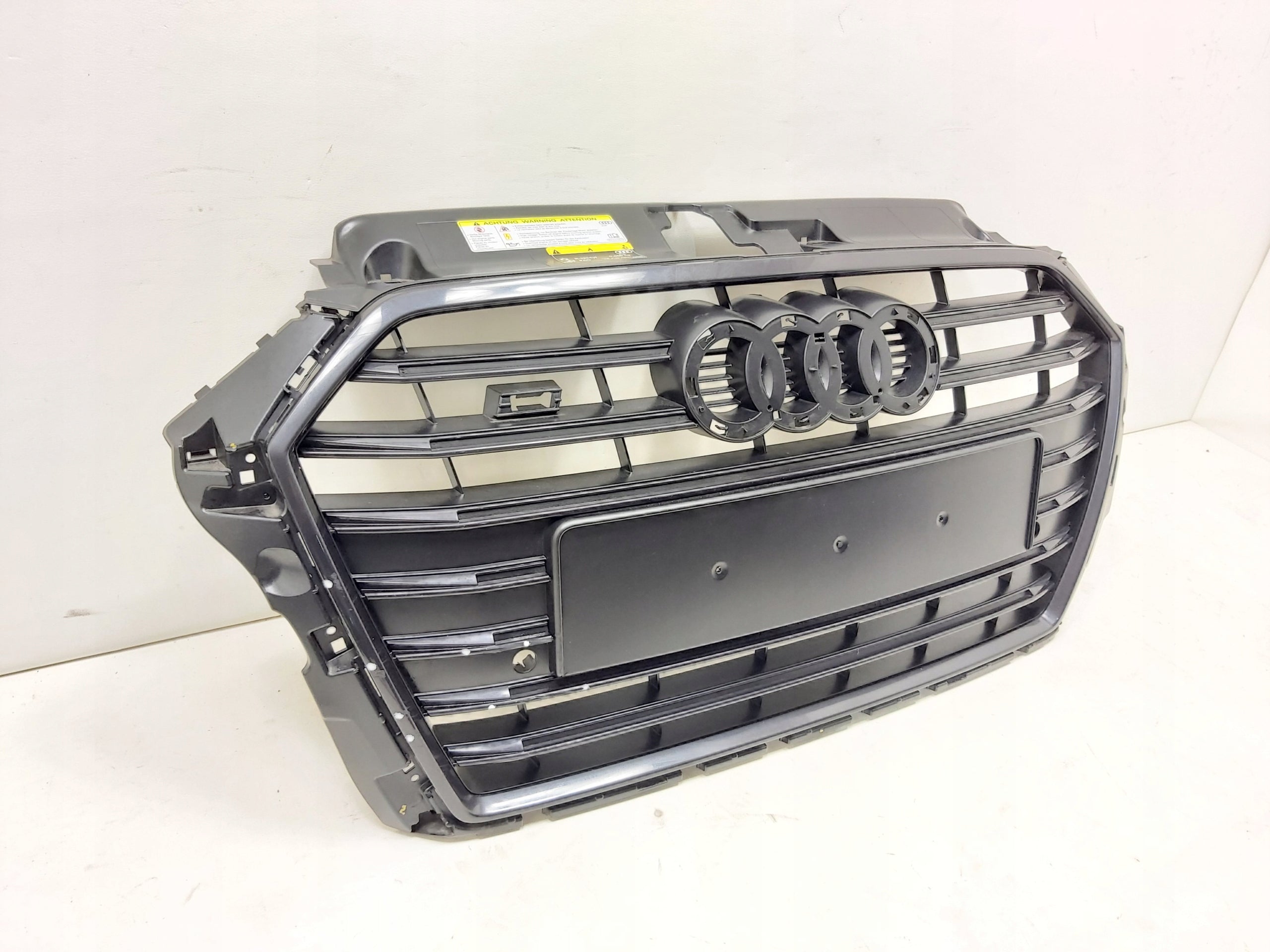 Kühlergrill Audi S3 FRONTGRILL 8V3853651AC Kühlergitter