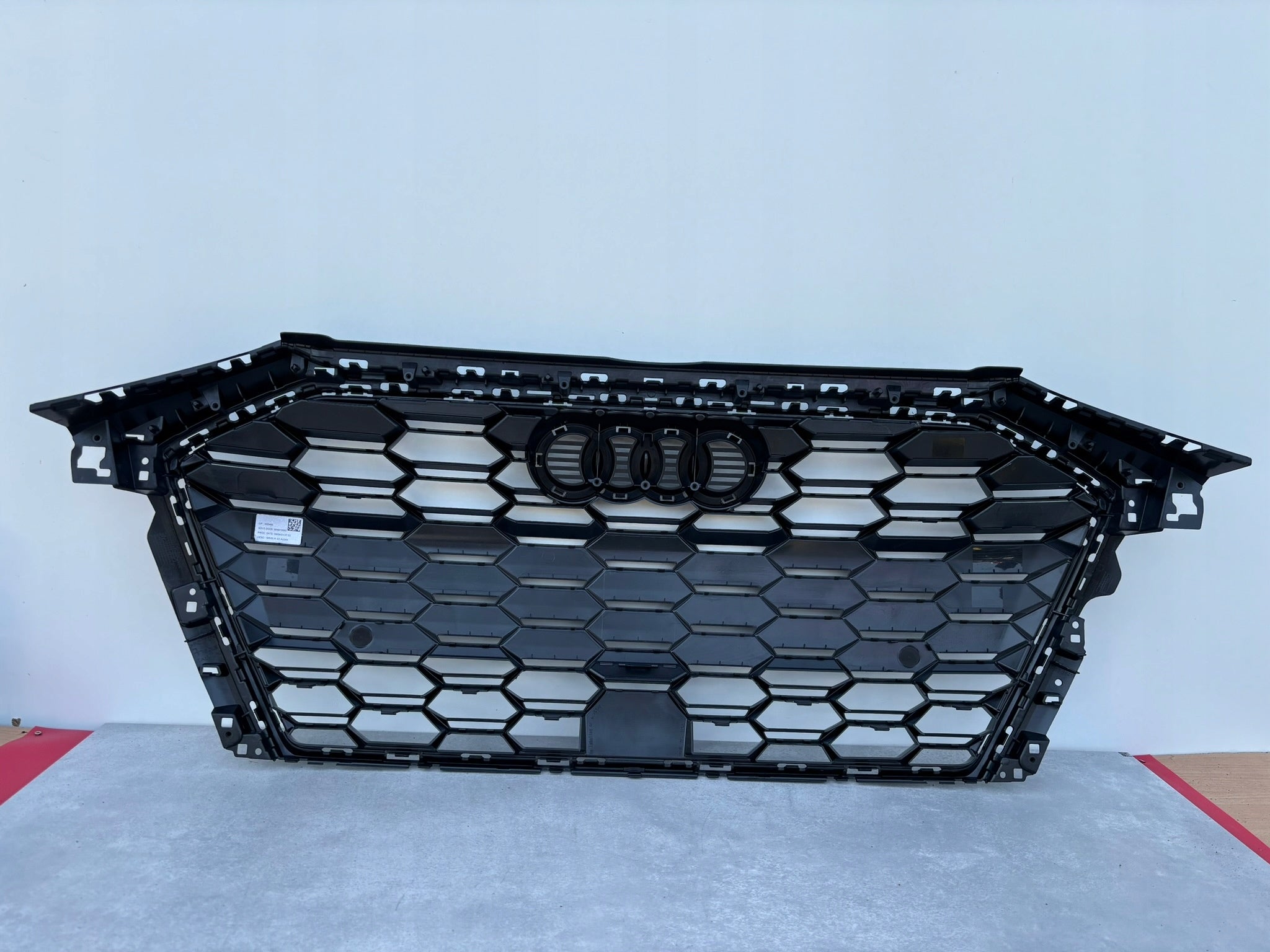 Kühlergrill Audi S3 FRONTGRILL 8Y0853651CK Kühlergitter