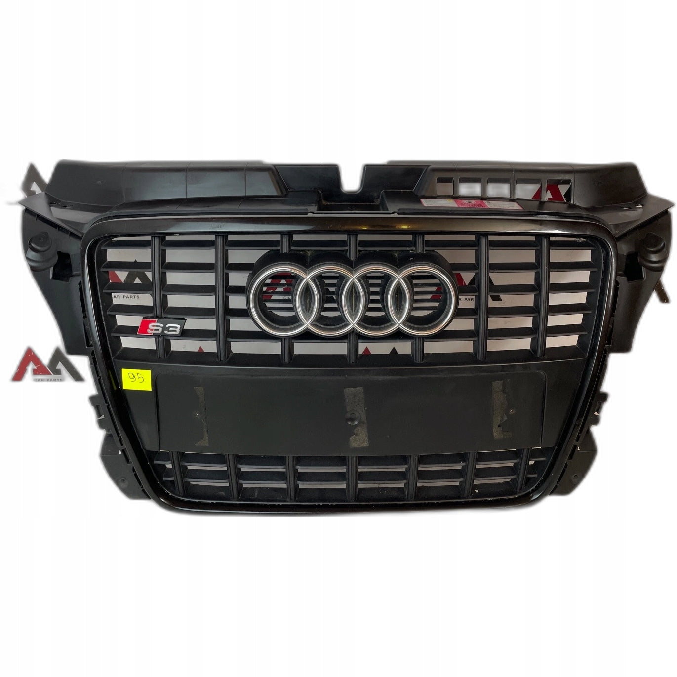  Kühlergrill Audi S3 FRONTGRILL 8p0853651f8 Kühlergitter product image