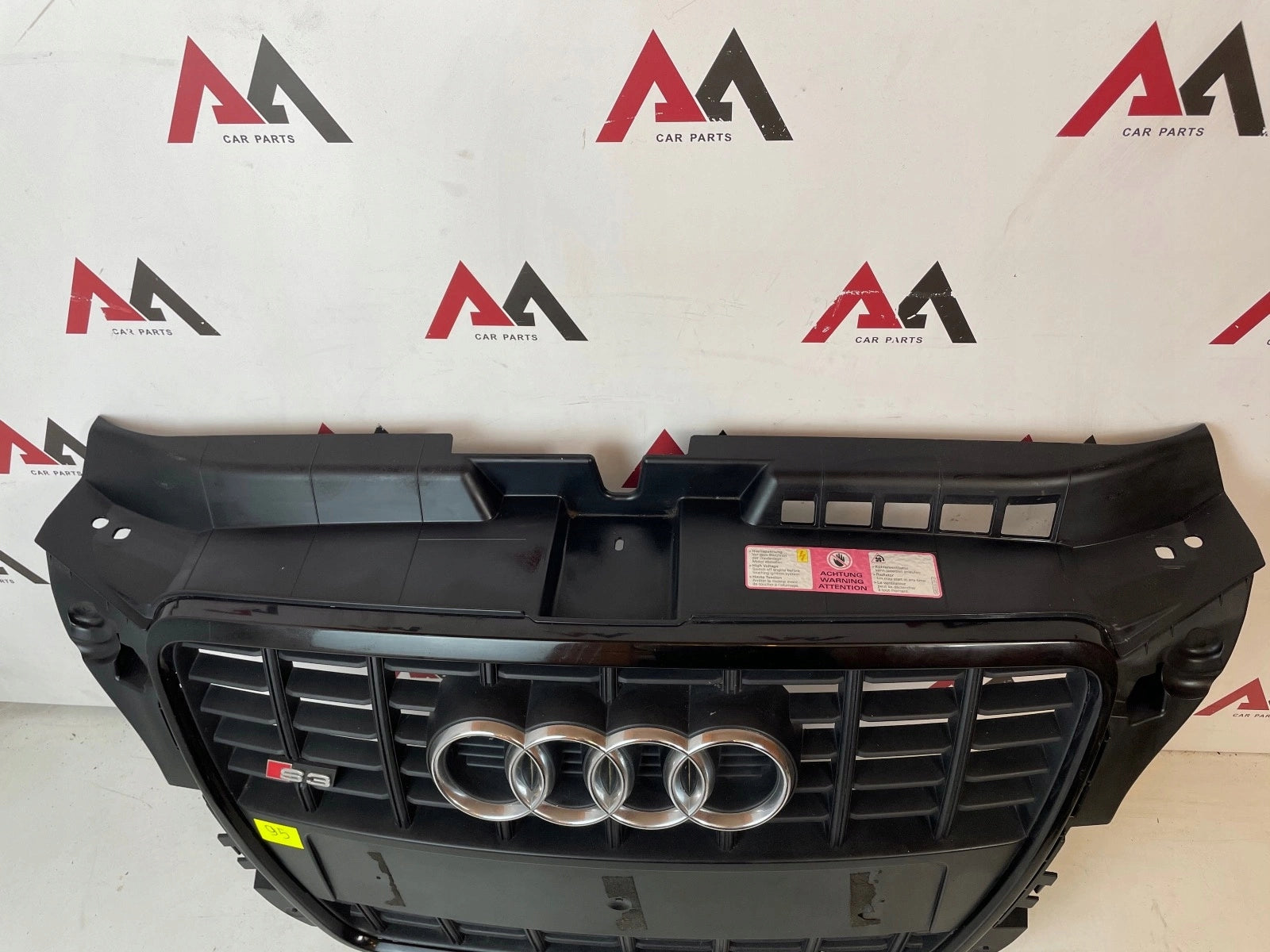 Kühlergrill Audi S3 FRONTGRILL 8p0853651f8 Kühlergitter