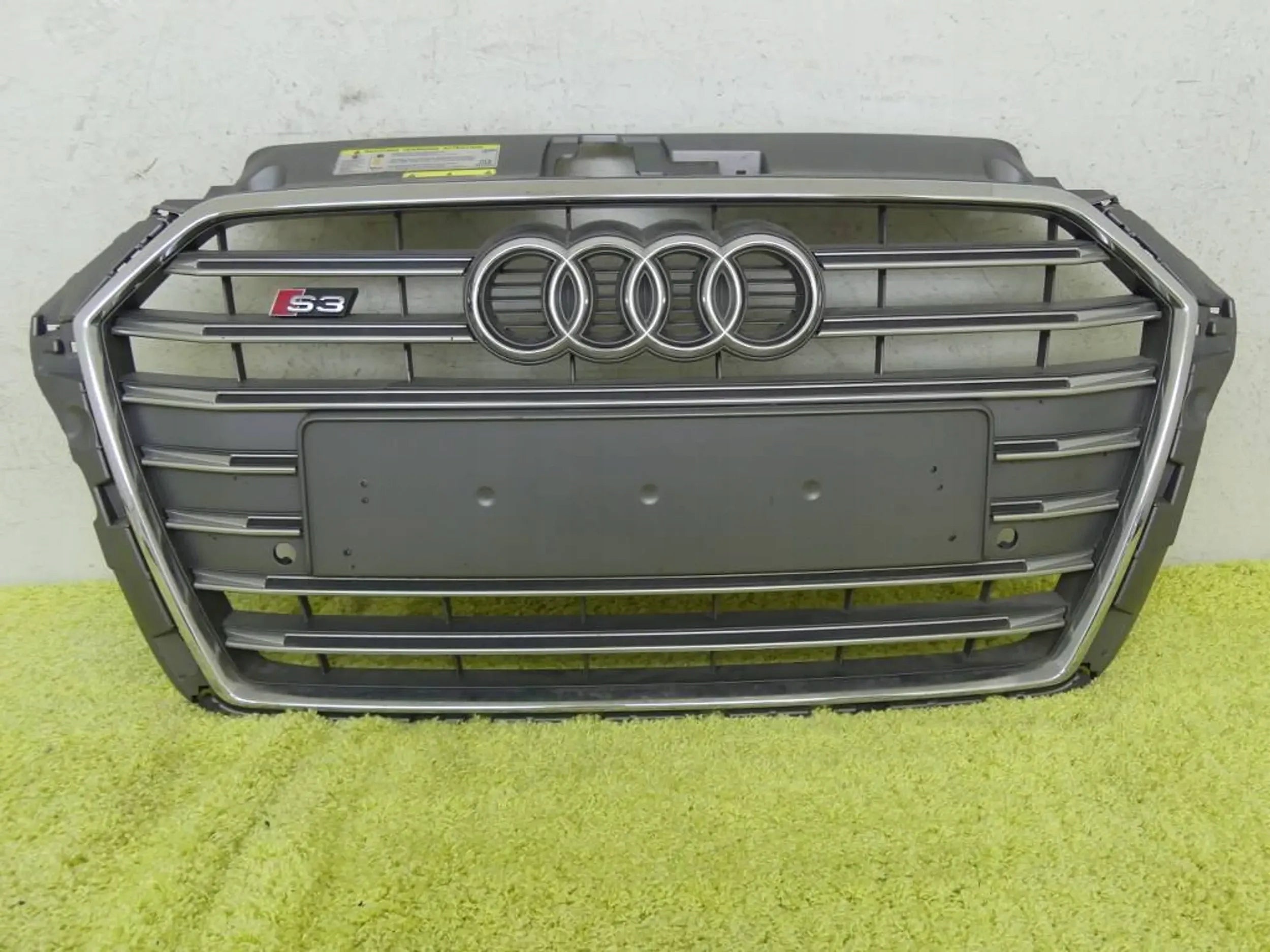 Kühlergrill Audi S3 FRONTGRILL Kühlergitter