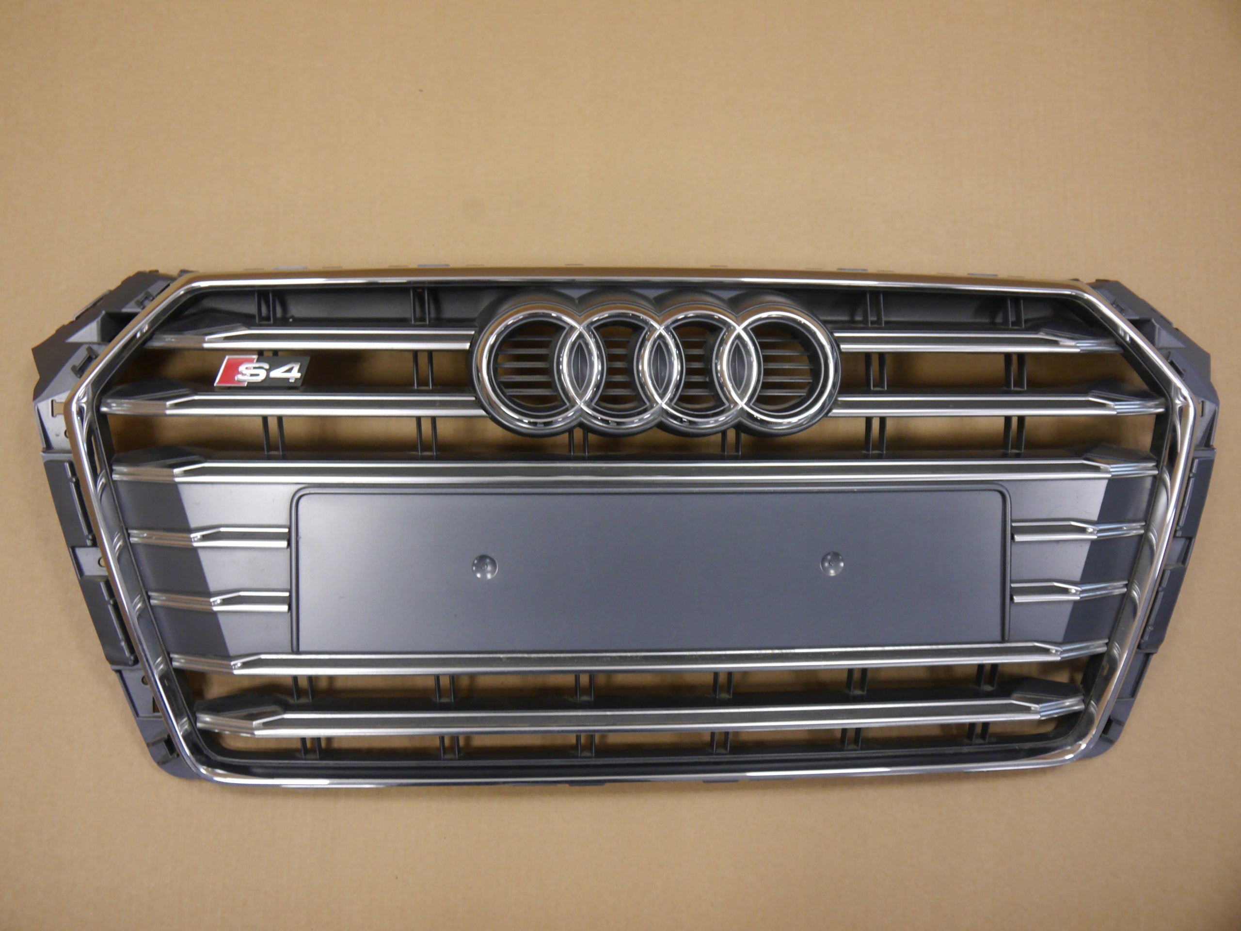  Kühlergrill Audi S4 FRONTGRILL 8W0853651HA Kühlergitter product image