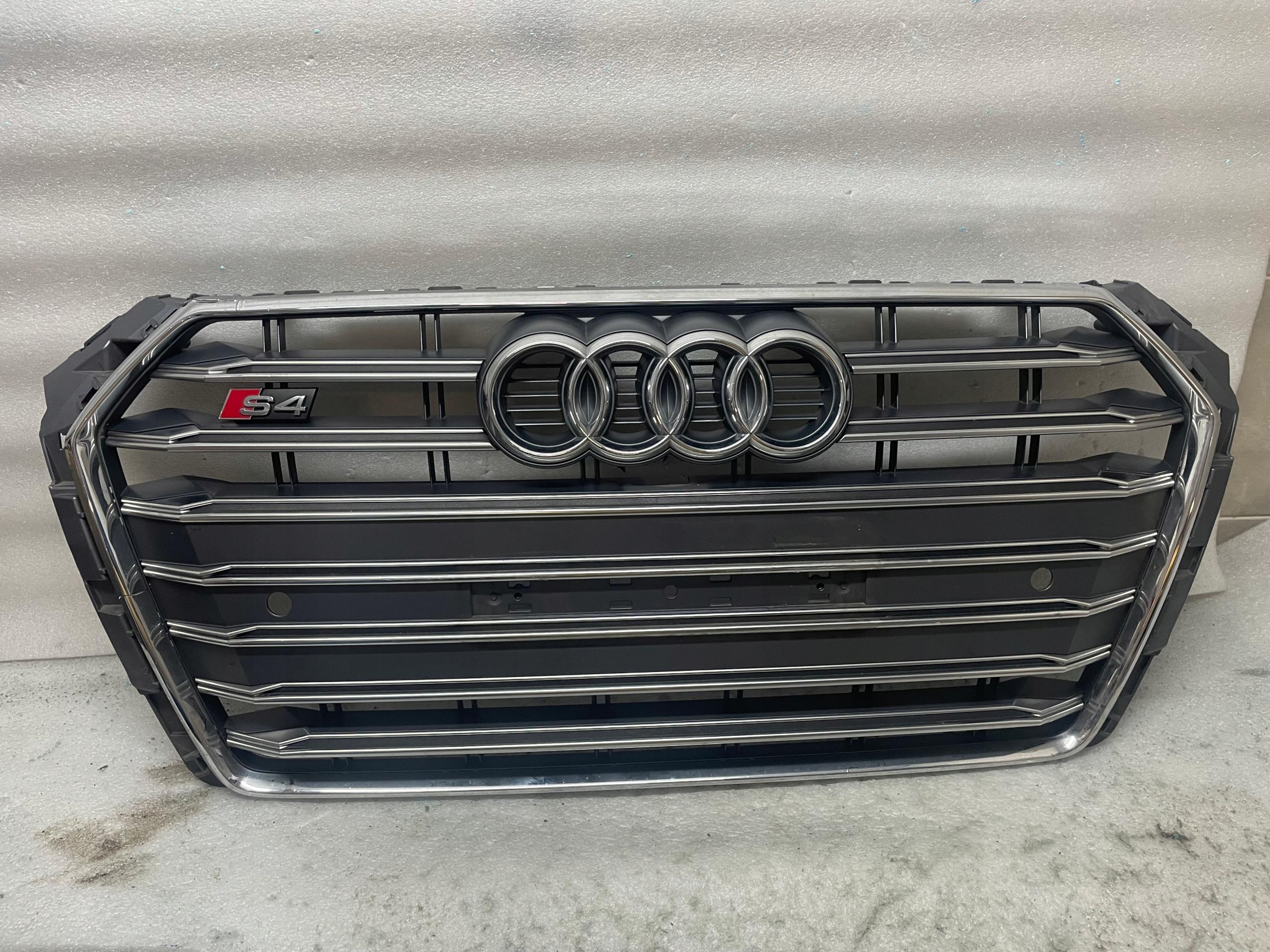 Kühlergrill Audi S4 FRONTGRILL 8W0853651Mp Kühlergitter