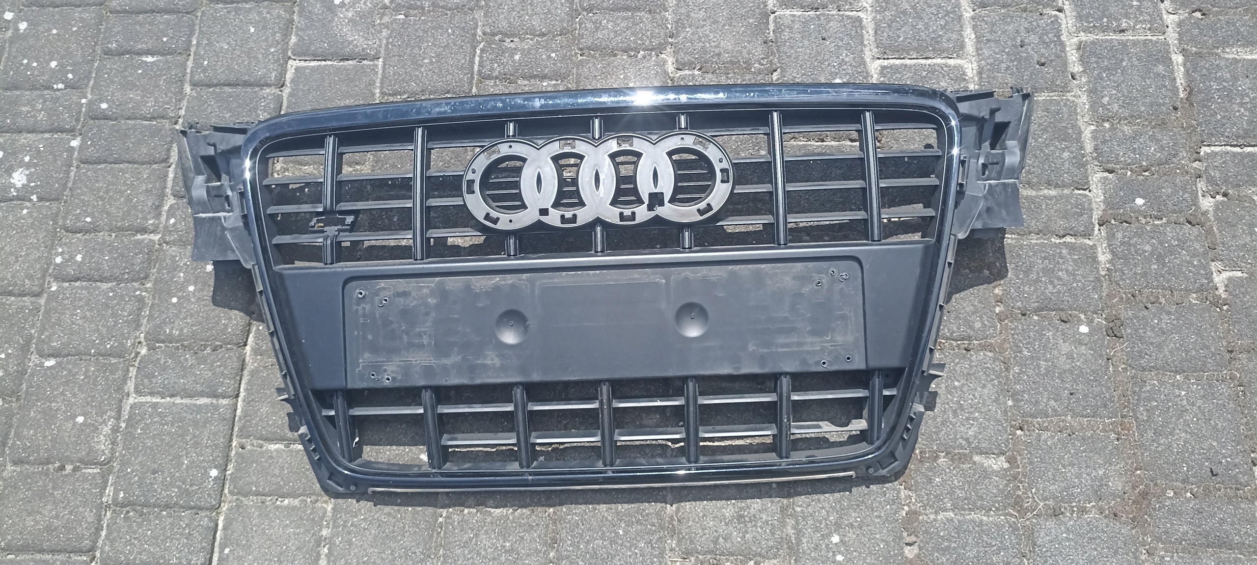  Kühlergrill Audi S4 FRONTGRILL 8K0853651Ba Kühlergitter product image