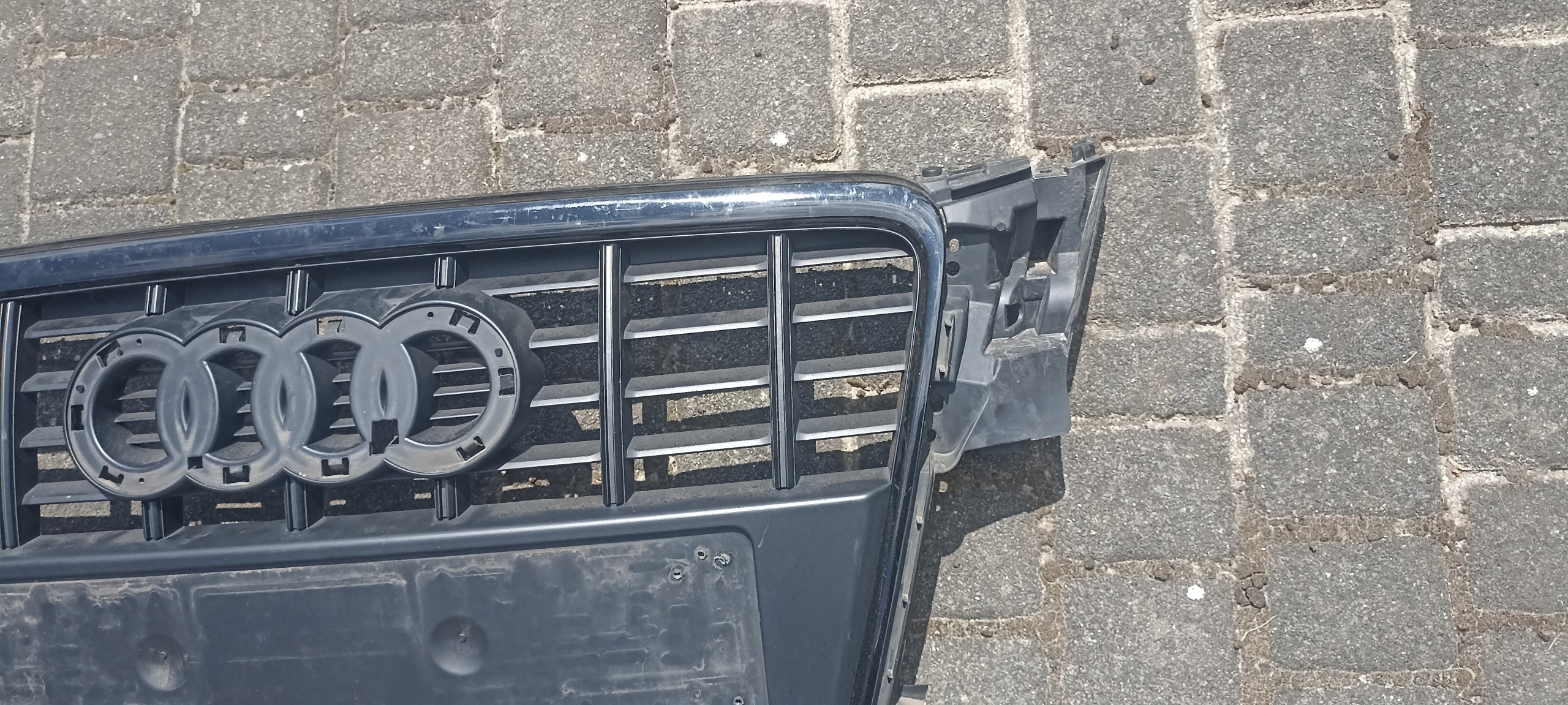 Kühlergrill Audi S4 FRONTGRILL 8K0853651Ba Kühlergitter