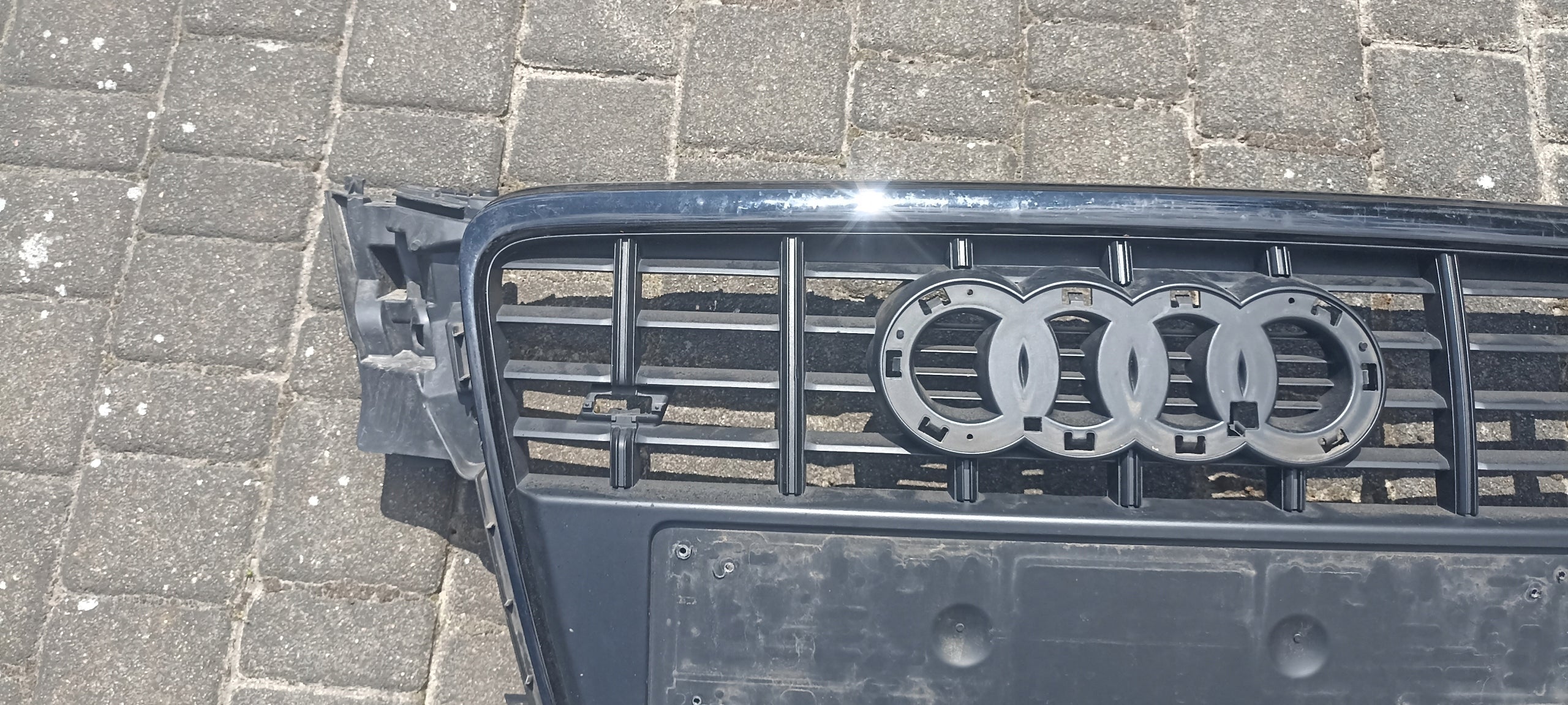 Kühlergrill Audi S4 FRONTGRILL 8K0853651Ba Kühlergitter