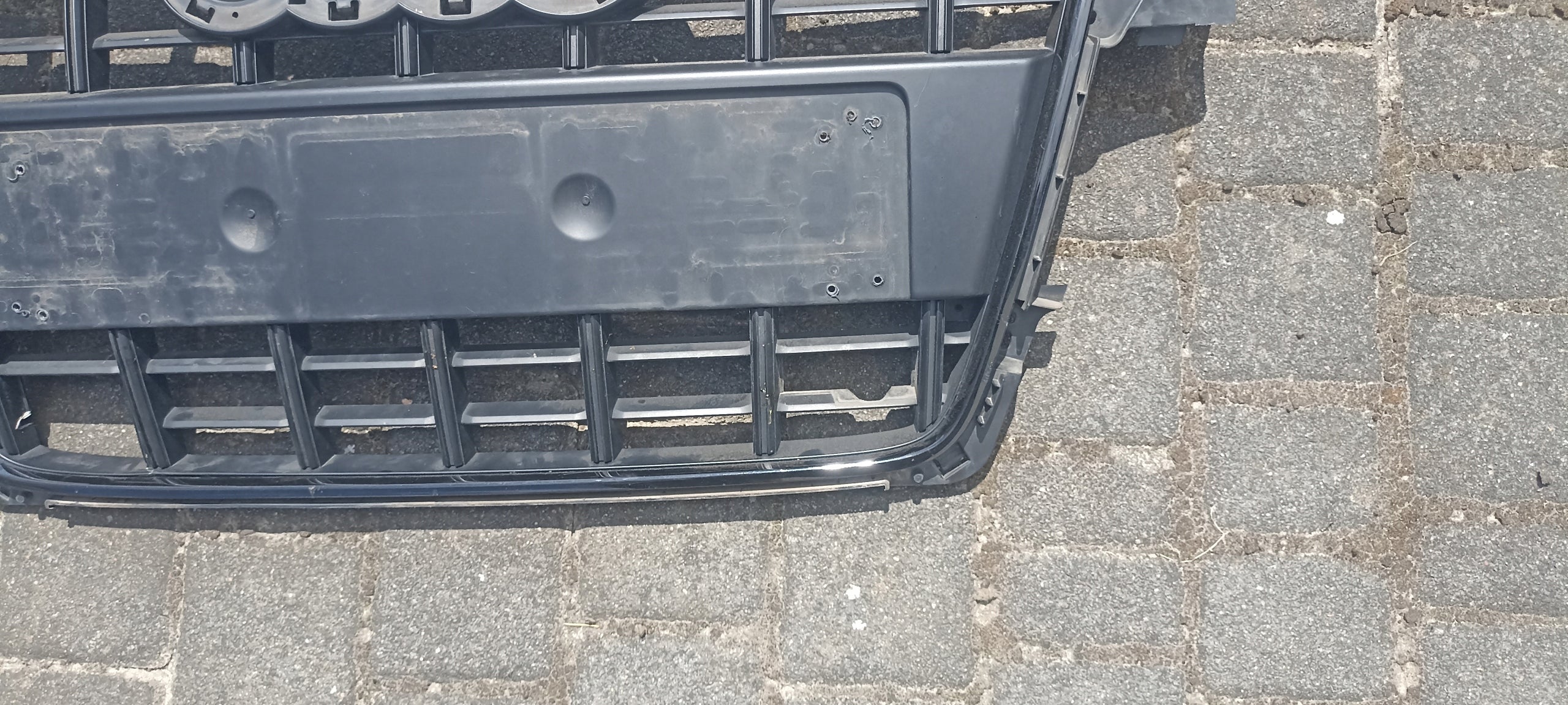 Kühlergrill Audi S4 FRONTGRILL 8K0853651Ba Kühlergitter