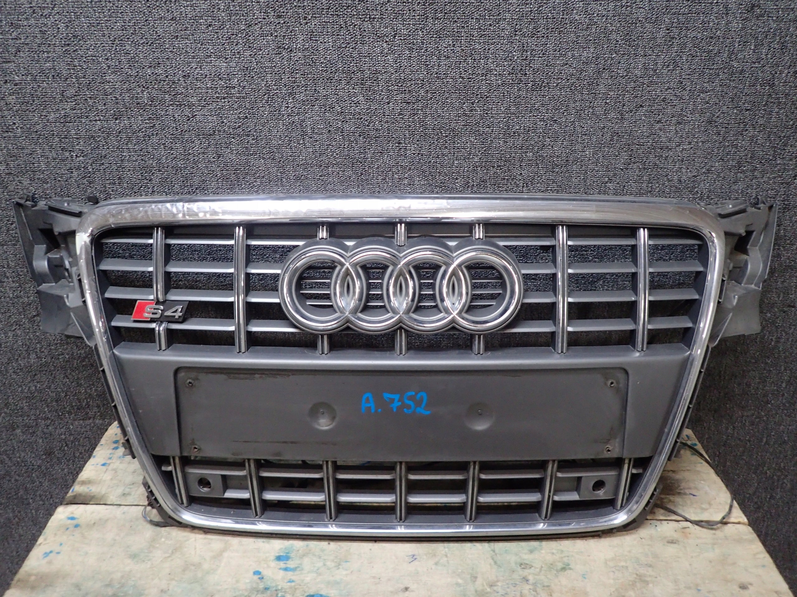  Kühlergrill Audi S4 FRONTGRILL Kühlergitter product image