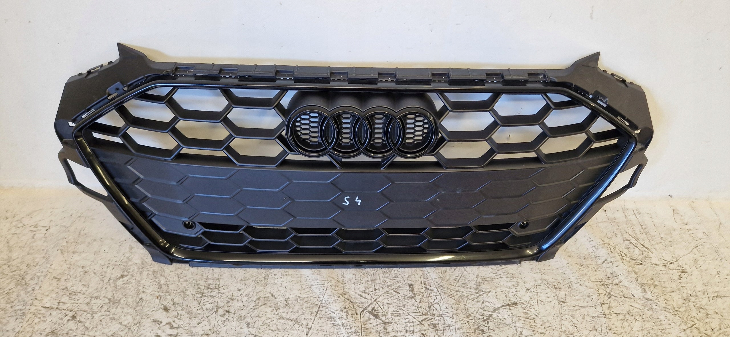 Kühlergrill Audi S4 FRONTGRILL Kühlergitter