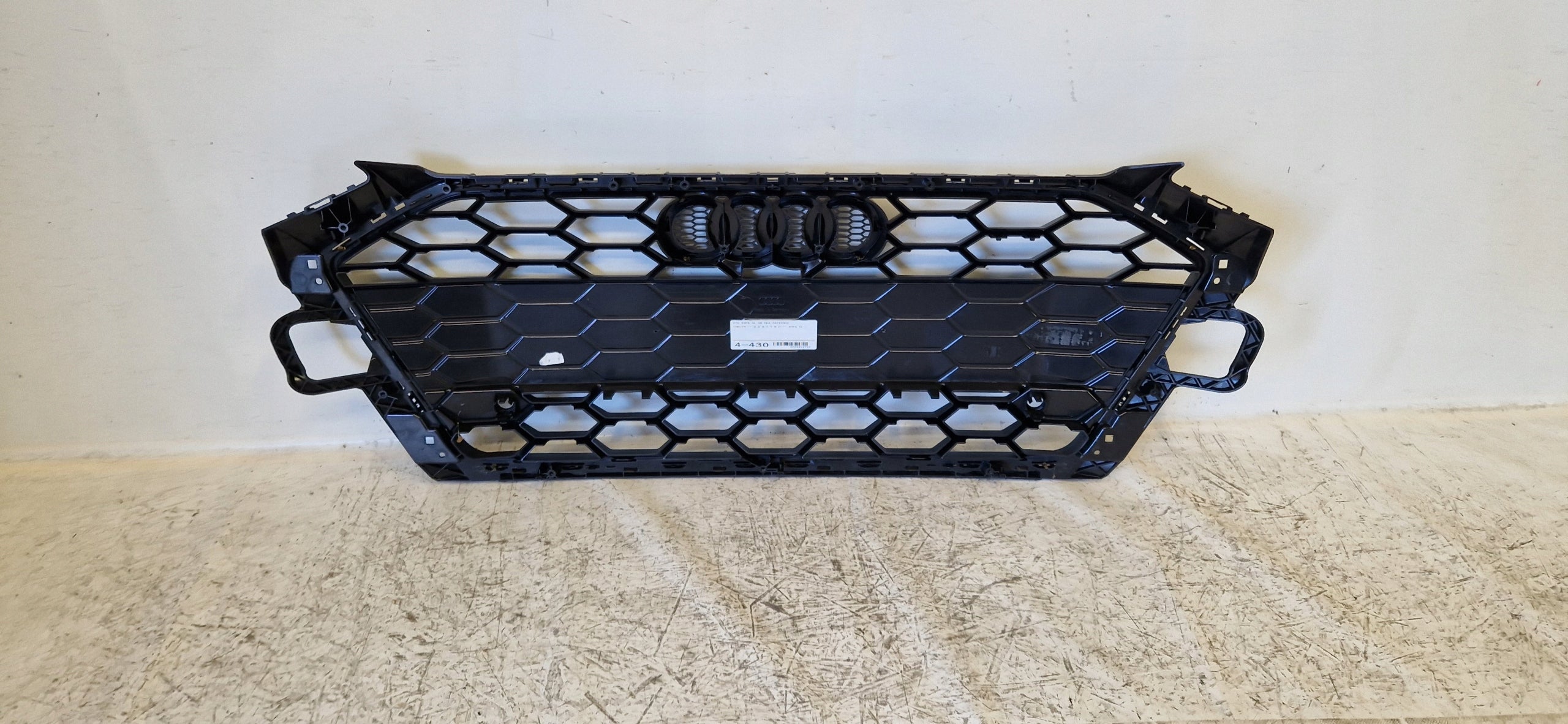 Kühlergrill Audi S4 FRONTGRILL Kühlergitter