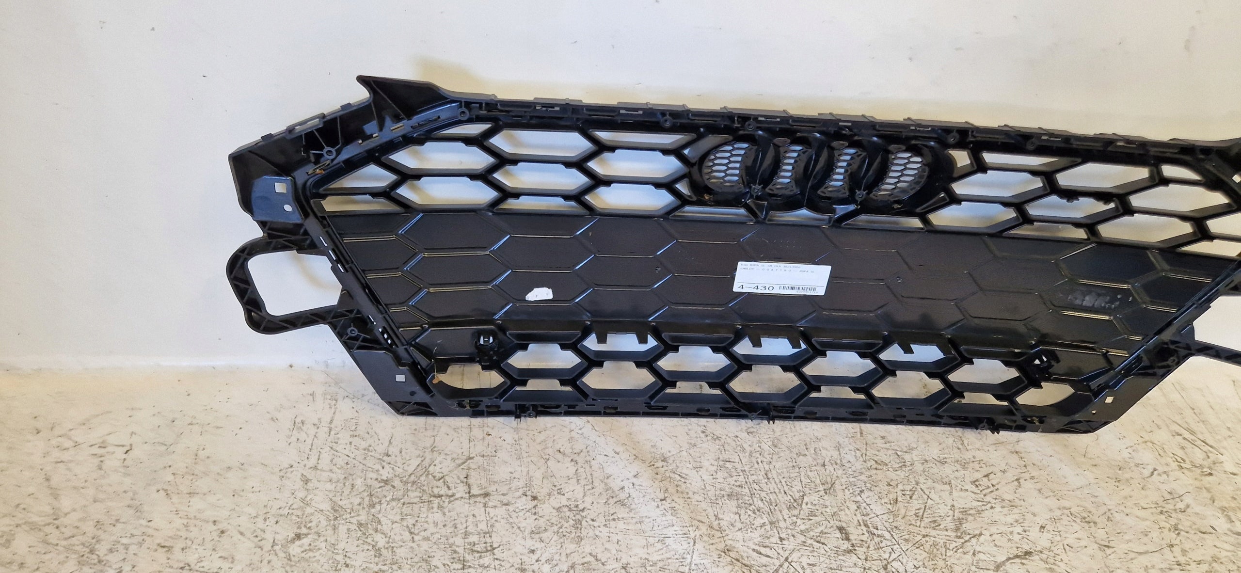 Kühlergrill Audi S4 FRONTGRILL Kühlergitter