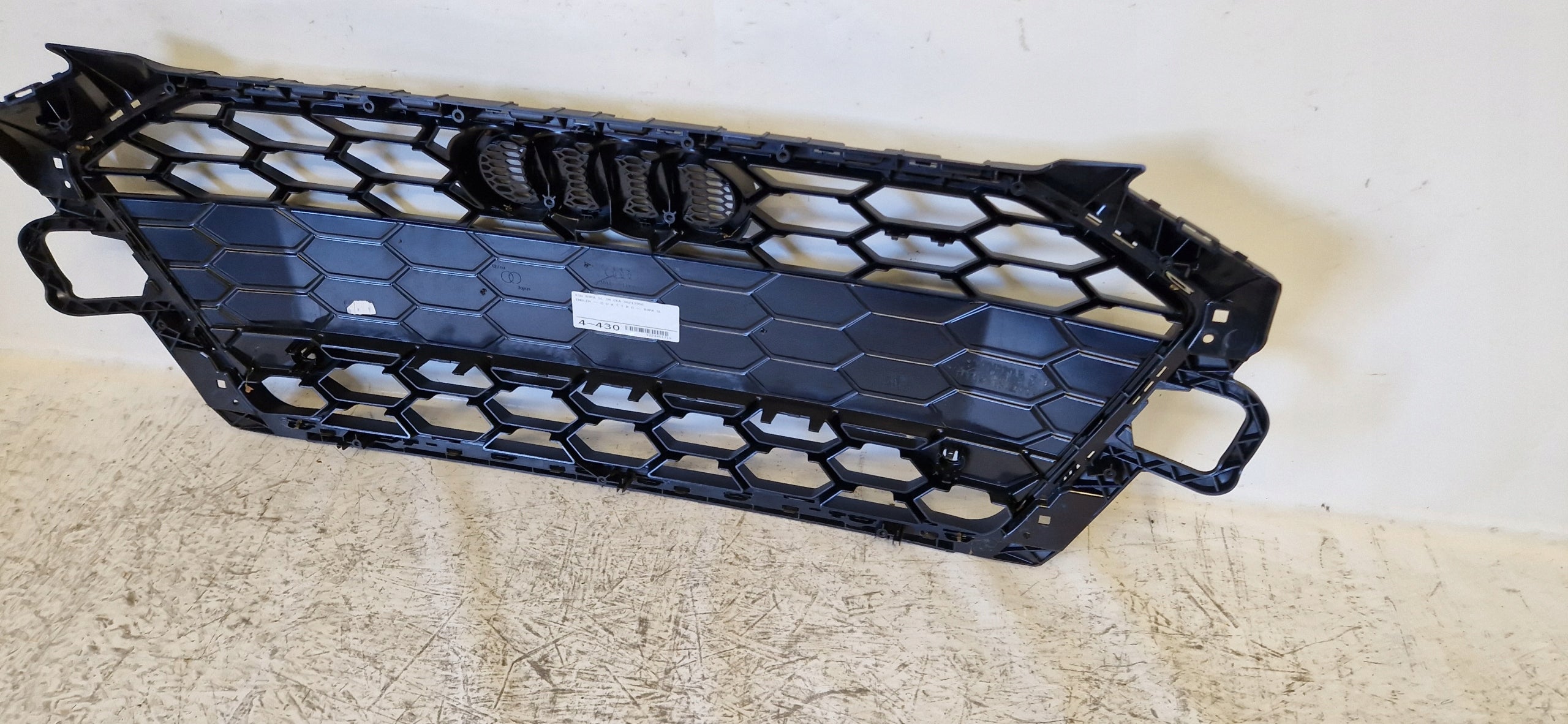 Kühlergrill Audi S4 FRONTGRILL Kühlergitter