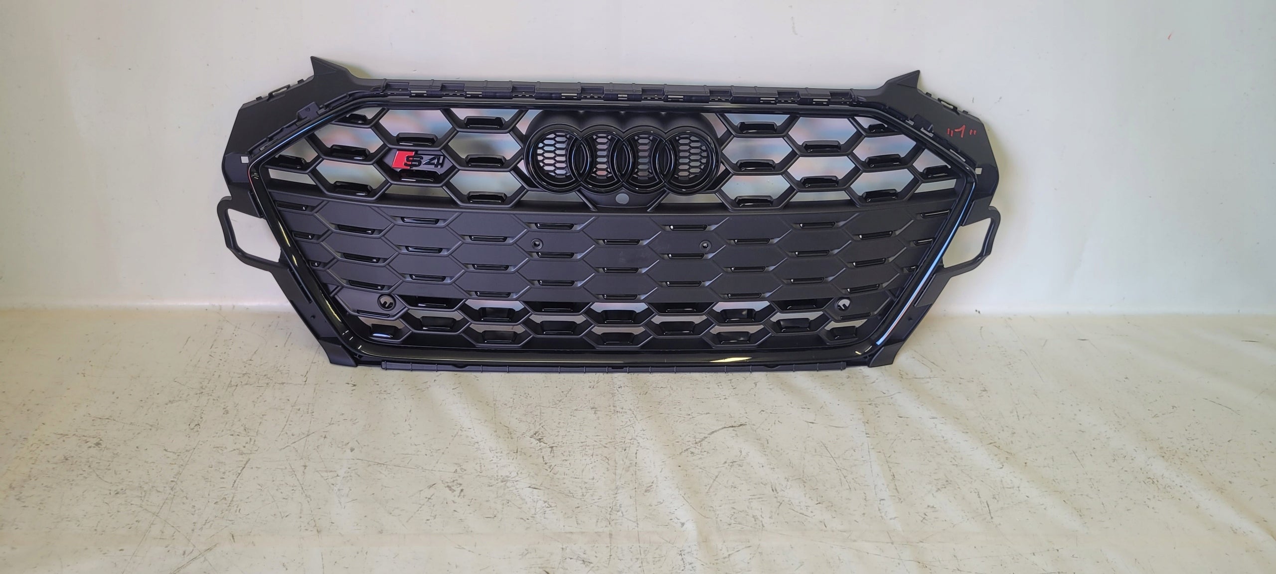 Kühlergrill Audi S4 FRONTGRILL Kühlergitter